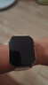 聯(lián)想（Lenovo）智能手表Watch Fit 國家補貼輕薄大屏減脂血氧檢測藍牙通話穿戴男女運動手環(huán) 曜石金 安卓ios通用 曬單實拍圖
