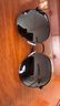 雷朋（RayBan）太陽(yáng)鏡金屬鏡框男女款墨鏡大框顯臉小0RB3680D 曬單實(shí)拍圖