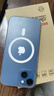 韻寧 超薄PC磨砂磁吸冰霧殼適用iphone16promax手機(jī)殼簡約14pro透明13promax高級(jí)感男女硬殼保護(hù)殼 冰霧PC膚感磁吸磨砂殼【半透白】 iPhone13 曬單實(shí)拍圖