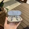 ROBERILLINE德國柏林之聲藍(lán)牙耳機(jī)掛耳式骨傳導(dǎo)無線開放運(yùn)動(dòng)跑步防水防汗超長續(xù)航主動(dòng)降噪2025新款藍(lán)牙耳機(jī) 黑色尊享版【影院級(jí)音效+通話降噪+45H超長續(xù)航】 曬單實(shí)拍圖