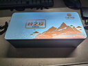 安溪鐵觀音特級清香型鐵觀音烏龍茶蘭花香口糧茶禮500g送禮物禮盒 曬單實拍圖