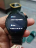HKMW華為機（HUAWEl）適用智能通話無創(chuàng)測血糖手表免采血血脂尿酸健康監(jiān)測血壓血氧心率運動睡眠手腕環(huán) 黑色鋼帶【血糖血壓血脂監(jiān)測+高清藍牙通話】 曬單實拍圖
