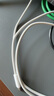 優(yōu)聯(lián)Type-c轉(zhuǎn)HDMI投屏線帶充電口 適用Switch同屏線USB-C轉(zhuǎn)換頭4K高清轉(zhuǎn)接線 適用手機(jī)平板電腦接電視 便攜投屏線4K60Hz/1.8米 支持PD充電 曬單實(shí)拍圖