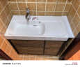 科勒（KOHLER）博納浴室柜智能鏡柜組合家具多功能室柜洗漱臺浴室家具900MM20020 博納浴室柜90cm 曬單實拍圖