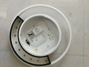 雷士照明（NVC）LED室內吸頂燈客廳大燈現(xiàn)代簡約燈飾燈具智能調光國家補貼包安裝 曬單實拍圖
