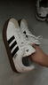 阿迪達(dá)斯 （adidas）男 運(yùn)動(dòng)休閑鞋 VL COURT 3.0 ID6285 白色 41碼/UK7.5 曬單實(shí)拍圖