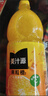 可口可樂（Coca-Cola）美汁源 Minute Maid 果粒橙 橙汁果汁飲料 1.25L*12瓶  曬單實拍圖