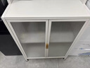 凈戈嬰兒喂養(yǎng)臺寶寶用品收納柜餐邊柜兒童家用帶輪落地防塵奶粉儲物柜 奶白五層80長+全配件/環(huán)保材質 【視頻+圖紙】客服指導安裝 曬單實拍圖