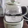 九陽養(yǎng)生壺全玻璃 燒水加快40% 燉煮壺恒溫泡茶壺電熱水壺辦公室迷你花茶壺煮茶壺WY104 綠色 1L 曬單實(shí)拍圖