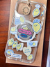 PopSockets【完美一日·手機(jī)殼】泡泡騷x Second Morning早安檸檬聯(lián)名系列手機(jī)保護(hù)套卡通防摔磁吸生態(tài)手機(jī)殼 檸檬拼貼 iPhone 14 曬單實(shí)拍圖