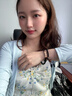 祥隱【普陀山直發(fā)】天然黑檀木手串女檀香木質(zhì)文玩百香籽雙圈佛珠手鏈 6mm【手圍15-16cm】黑檀百香籽 曬單實(shí)拍圖
