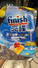 finish亮碟洗碗凝珠50顆 洗碗機(jī)洗滌劑洗碗粉洗碗塊專用鹽耗材定期購 曬單實(shí)拍圖