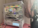 SUPER FLOWER振華 1200W電源 LEADEX VIIP1200W白色 ATX3.1白金全模/九宮格盲插接口/全日系電容/支持 5090顯卡 曬單實(shí)拍圖