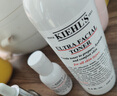 科顏氏（Kiehl's）高保濕水250ml+面霜50ml+安白瓶30ml護(hù)膚品七夕禮物送女朋友 曬單實(shí)拍圖