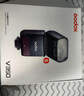 神牛（Godox）V350-N 尼康微單相機(jī)高速同步閃光燈外置TTL便攜鋰電池?zé)嵫C(jī)頂閃光燈 （尼康版） 曬單實(shí)拍圖
