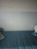 斯圖（sitoo）宿舍墻紙自粘臥室背景墻加厚防水壁紙客廳寢室裝飾紙貼畫(huà)3D彩裝膜 9956-1白底小花60cm*3米 曬單實(shí)拍圖