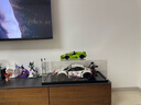 BrickLight亞克力展示盒高樂42096 保時捷911 RSR積木模型收納盒防塵罩 珍藏體驗款（2mm板) 曬單實拍圖