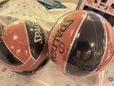 斯伯丁(SPALDING)歐洲籃球聯(lián)賽指定籃球7號(hào)PU室內(nèi)籃球77-100Y 曬單實(shí)拍圖