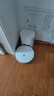 海爾（Haier）掃地機(jī)器人TAB-T520S(新) 家用掃拖一體全自動掃地拖地吸塵三合一 LDS激光導(dǎo)航智能規(guī)劃線路大吸力 【新品自集塵T10C】8000Pa大吸力 曬單實拍圖