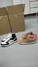 耐克（NIKE）官方男女膠底低幫滑板鞋夏季新款 SB DUNK LOW HJ4135 600星塵紅/橄欖綠/君王/椰奶色 40.5 曬單實(shí)拍圖