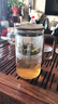 尚明飄逸杯泡茶壺玻璃過(guò)濾沖泡茶壺茶水分離茶壺可拆洗茶具節日禮品 胡桃木500ml 曬單實(shí)拍圖