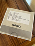 卡西歐（CASIO）手表經(jīng)典小方塊防水運(yùn)動(dòng)電子學(xué)生兒童手表AE-1600H-1AVPF 曬單實(shí)拍圖