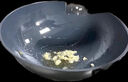 三禾無涂層鐵鍋炒鍋窒氮防銹不粘熟鐵鍋廚房好物32cm黑色圓底TC32T7 曬單實拍圖