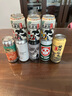 或不凡龍生九子/黃河之水/天上來/漿進(jìn)酒 果泥/渾濁IPA精釀啤酒 或不凡：漿進(jìn)酒3款各2罐 330mL 6罐 曬單實(shí)拍圖