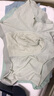 恒源祥男士?jī)?nèi)褲男冰絲無(wú)痕10A抗菌涼感洞洞森林氧吧禮盒蟲(chóng)草養(yǎng)護(hù)健康 曬單實(shí)拍圖