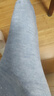 棉十三諸暨襪子女士中筒襪春秋季【純色透氣】女襪日系ins潮長筒8雙裝 曬單實拍圖