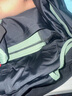 三奇泳衣女長袖長褲分體五件套裝沖浪服浮潛水母衣大碼保守游泳裝 3XL 曬單實拍圖