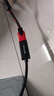 山澤DP轉(zhuǎn)HDMI轉(zhuǎn)接頭4K60Hz高清DisplayPort公對母視頻轉(zhuǎn)換器 適用電腦顯卡臺式機(jī)接顯示器連接線 DHQ6 曬單實(shí)拍圖