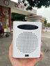 比麗普小蜜蜂擴(kuò)音器教師專用便攜式講課學(xué)校教學(xué)頭戴麥藍(lán)牙音響導(dǎo)游導(dǎo)購戶外隨身大音量大喇叭防嘯叫禮物 白色（耳麥+充電器+背帶） 曬單實(shí)拍圖