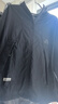 伯希和（Pelliot）[小森林]山系防曬衣男女防紫外線戶外皮膚衣夏季外套 12421220黑L 曬單實(shí)拍圖