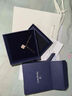 施華洛世奇（SWAROVSKI）Latisha幸運(yùn)四葉草項(xiàng)鏈女吊墜女士輕奢畢業(yè)禮物女七夕禮物 鍍玫瑰金色 5636489 曬單實(shí)拍圖