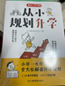 【當(dāng)當(dāng)網(wǎng)】2025版從小規(guī)劃升學(xué)小學(xué)升初中升高中生中高考大學(xué)多元升學(xué)規(guī)劃指南寶典一本全打破信息差學(xué)習(xí)競賽選科志愿規(guī)劃政策解讀 【3冊】從小規(guī)劃升學(xué)+大學(xué) 曬單實拍圖