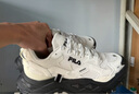 斐樂(lè )（FILA）FUSION官方潮牌斐樂(lè )女鞋硬糖鞋厚底鞋運動(dòng)鞋休閑鞋女 雪白-SW 38.5 曬單實(shí)拍圖