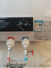 志高（CHIGO）熱水器電家用洗澡儲水式出水?dāng)嚯姶笕萘克贌犭姛崴靼踩?jié)能租房衛(wèi)生間用 普通款2000W+雙防電墻+上門安裝 40升(1人) 曬單實(shí)拍圖