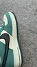NIKE 耐克男女空軍一號(hào)休閑板鞋AIR FORCE 1內(nèi)嵌氣墊緩震運(yùn)動(dòng)鞋 曬單實(shí)拍圖