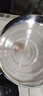 美的（Midea）電磁爐電陶爐2200W大功率家用火鍋專用鍋電磁灶煮小米粥耐用面板炒菜鍋+湯鍋國(guó)家補(bǔ)貼RT22E0110 曬單實(shí)拍圖