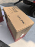 普聯(lián)（TP-LINK） 超五類性能千兆網(wǎng)線 原裝非屏蔽高速工程網(wǎng)線 純銅雙絞線 家裝網(wǎng)絡(luò)監(jiān)控布線100米箱線EC5e-100B 曬單實(shí)拍圖