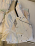 嫚熙（EMXEE）孕婦睡衣產(chǎn)后哺乳春秋季款月子服棉質(zhì)家居服套裝 環(huán)球旅行-純棉兩件套(帶哺乳口)  M【適合90-115斤】 曬單實(shí)拍圖
