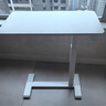 宜家（IKEA）BOLLSIDAN波席當(dāng)移動(dòng)床邊桌升降桌簡易電腦桌家用懶人桌 筆記本支架白色 曬單實(shí)拍圖