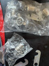 博蒂詩文件柜換鎖工具簡易小扳手螺絲刀套裝鐵皮柜鎖信箱換鎖工具 扳手【開口22mm】+螺絲刀 曬單實(shí)拍圖