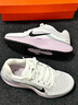 耐克（NIKE）官方女鞋男鞋AIR WINFLO 11跑鞋透氣減震休閑運(yùn)動(dòng)跑步鞋 FJ9510-104 灰紫色 37.5 曬單實(shí)拍圖
