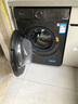 小天鵝（LittleSwan）滾筒洗衣機(jī)全自動(dòng)家用 水魔方【TG100V618PLUS】10公斤 超薄 家電國家補(bǔ)貼20% 以舊換新 一級(jí)能效 曬單實(shí)拍圖