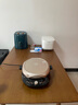 美的（Midea）電餅鐺電餅鐺 家用雙面加熱煎烤機(jī)烙餅鍋加大加深升降抗菌烤盤早餐機(jī)25年新品1700W大火力薄餅機(jī) 【三檔火力/30規(guī)格口徑/31mm抗菌升降】 曬單實(shí)拍圖