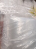京惠思創(chuàng)自封袋1號(hào)分裝食品PE密封袋透明密實(shí)袋封口袋保鮮包裝袋 500只袋 曬單實(shí)拍圖