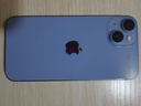 Apple/蘋果 iPhone 14 (A2884) 256GB 藍(lán)色 支持移動聯(lián)通電信5G 雙卡雙待手機(jī) 曬單實拍圖