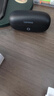 聯(lián)想（lenovo）藍(lán)牙耳機(jī)耳夾式不入耳G型骨傳導(dǎo)概念藍(lán)牙5.4無(wú)線運(yùn)動(dòng)音樂(lè)耳機(jī)適用蘋果華為小米OPPO手機(jī)EA400黑色 曬單實(shí)拍圖